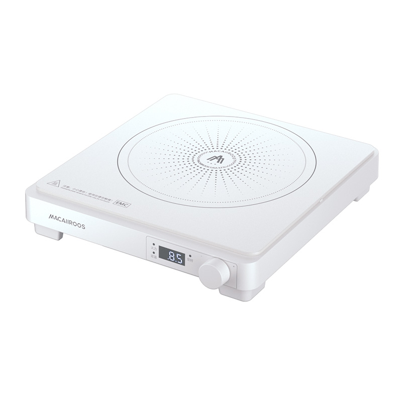 迈卡罗电磁炉极简设计发热迅速导热均衡操作便捷MC-CL210