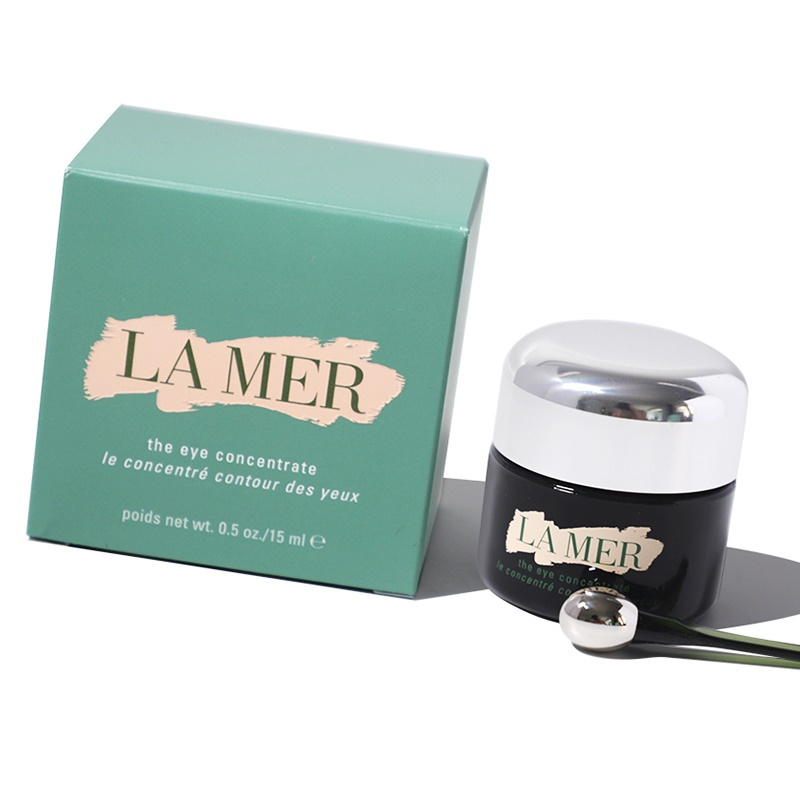 海蓝之谜(LA MER) 浓缩修护眼部精华霜 15ml