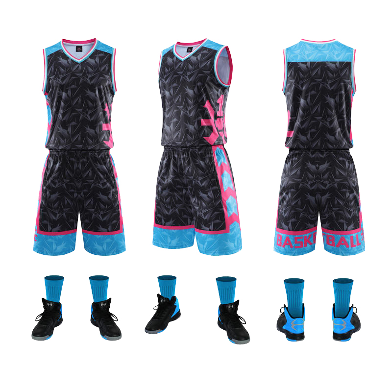 佳美良品 篮球服 L3高清大图