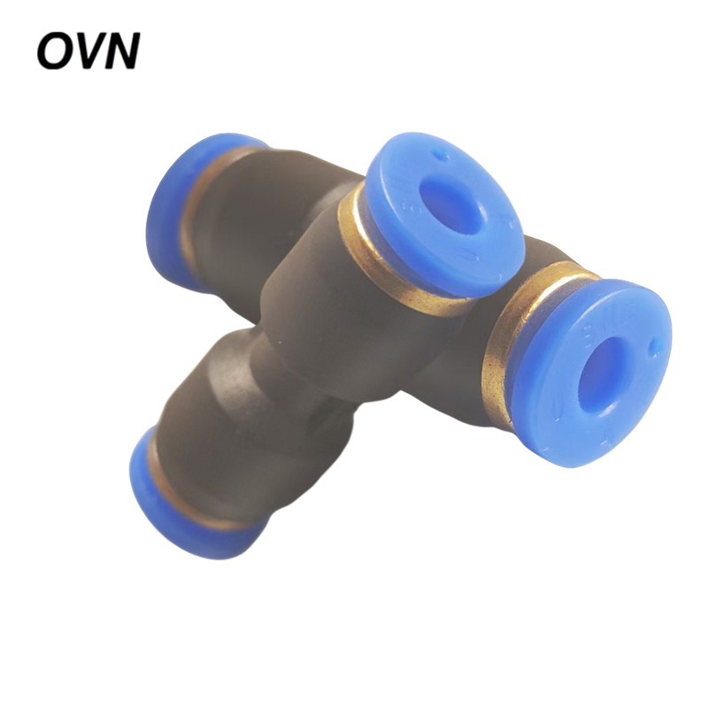 OVN SPU直通快速接头 SPU-6 个高清大图