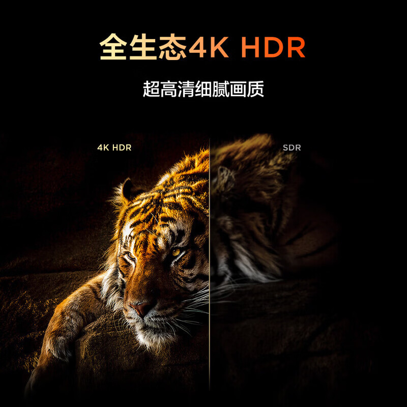 TCL电视 43V8M Pro 43英寸 高色域 1.5GB+32GB内存 可投屏平板电视 43英寸高清大图