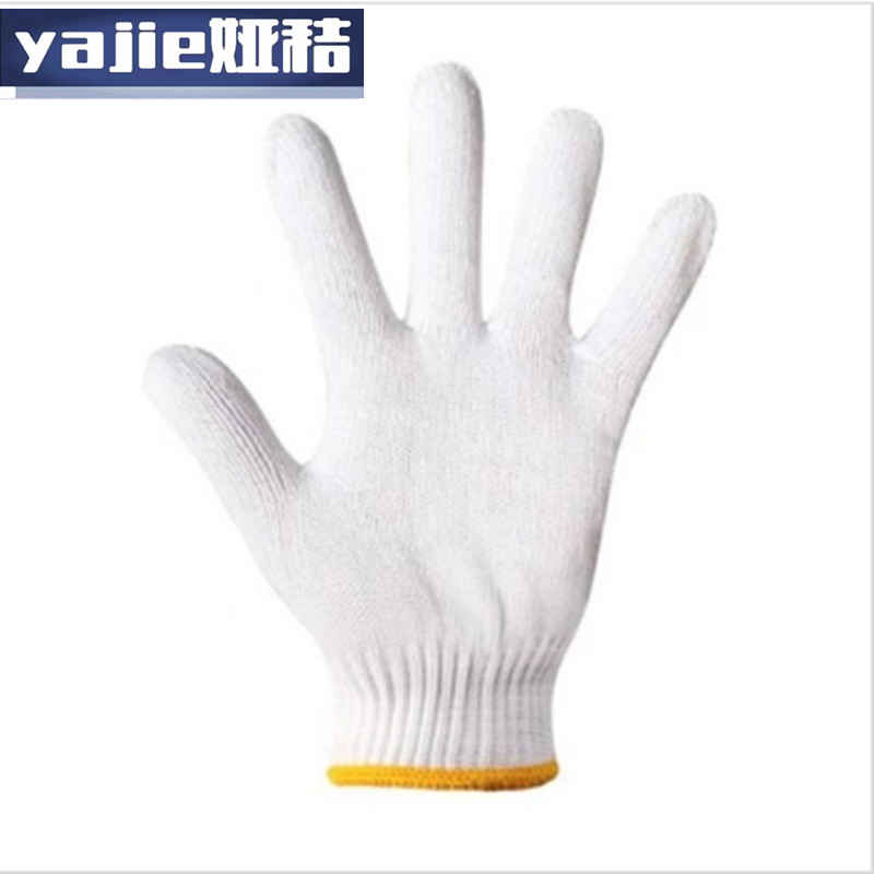 娅秸 线手套 1副 双高清大图