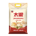 太粮（TAILIANG) （新版）曼哈浓香 莲花香米 4kg