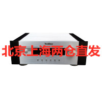 Winner/天逸 AD-86PRO 高保真HIFI合并式甲类音响 2.0声道立体声专业功放机 金属材质带唱放黑色