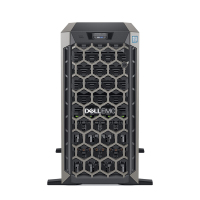 戴尔(DELL) 塔式服务器PowerEdge Tower⑥40(银牌4110/16G*2/2T 495W双电)