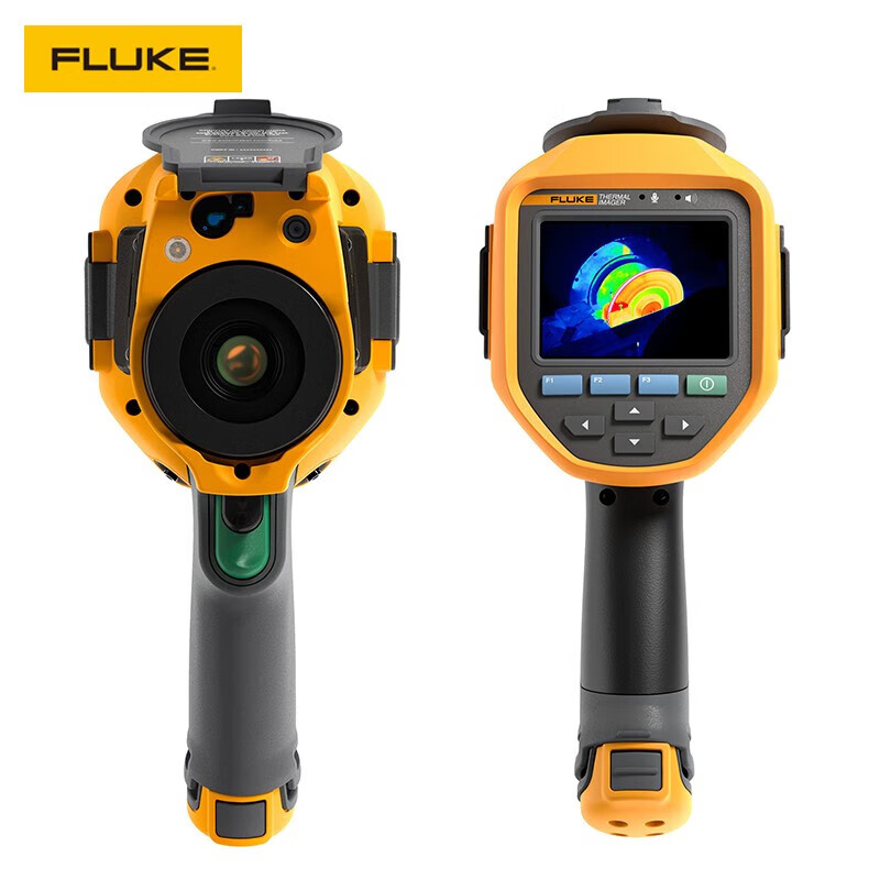 福禄克(FLUKE)TI400U/CN热成像仪 红外热像仪-20-650℃ ±2% Fluke-TI400U/CN 台