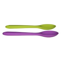 卡士(COUSS) 烘培工具 CC-508 硅胶刮勺 优质气相硅胶 耐高温硅胶 食品级材质
