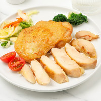 暖男厨房原味鸡扒120g*5