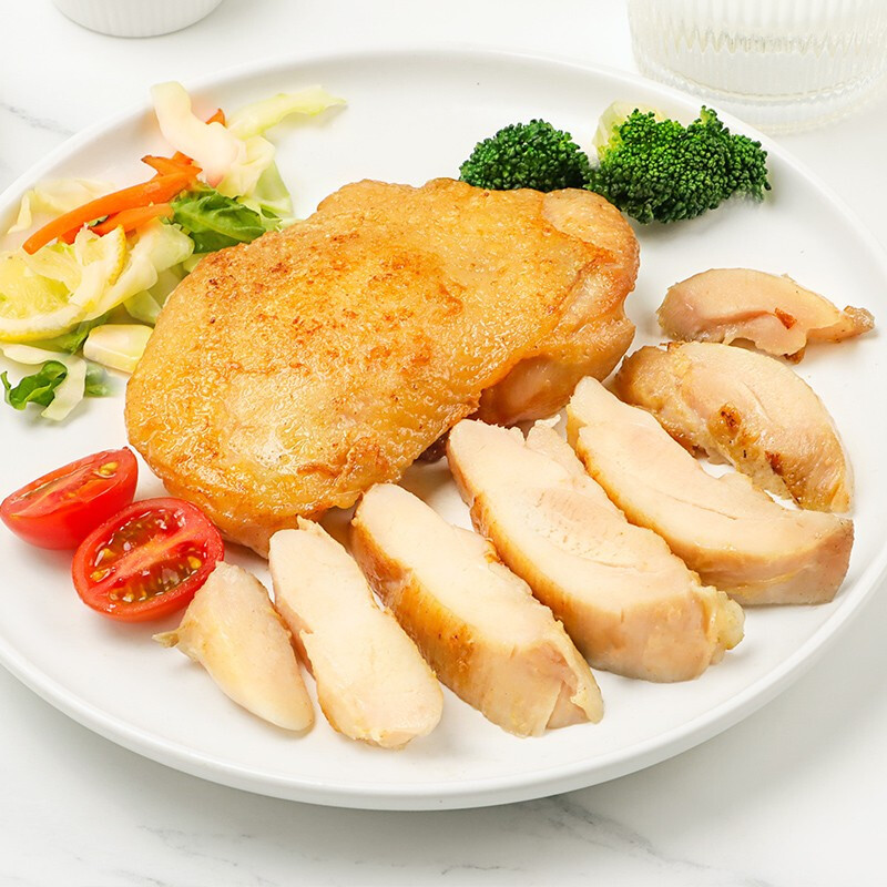 暖男厨房原味鸡扒120g*5