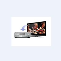 雅马哈(YAMAHA) R-N402放大器 WIFI网络家用音响HIFI 功放机2.0声道立体声功放带蓝牙USB