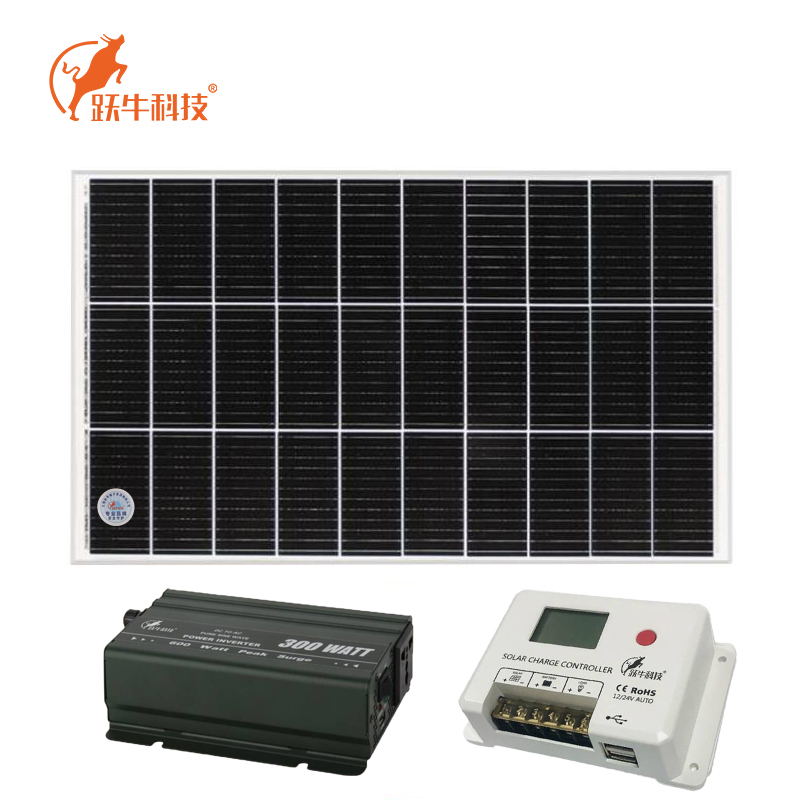 跃牛科技 太阳能离网发电系统 400W 套