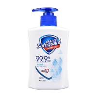 舒肤佳(Safeguard )洗手液抑菌99.9%纯白清香型225g*1瓶+柠檬清香型225g*1瓶 除菌洗手液