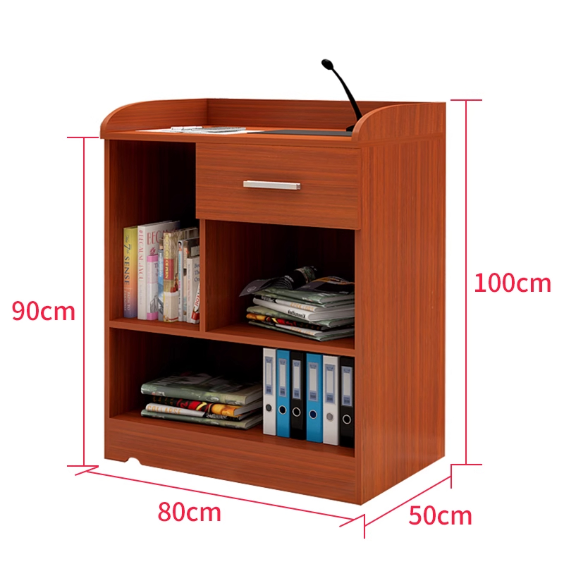 悦兴诚讲台 讲台桌80*50*100cm