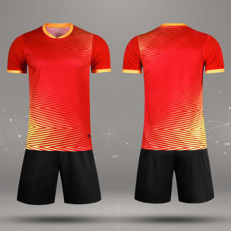 佳美良品 足球服 ZQ7高清大图