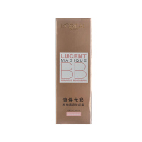 欧莱雅(LOREAL)奇焕光彩粉嫩透亮修颜霜30ml(BB/CC霜) 自然色系 隔离;遮瑕 BB霜L'OREAL