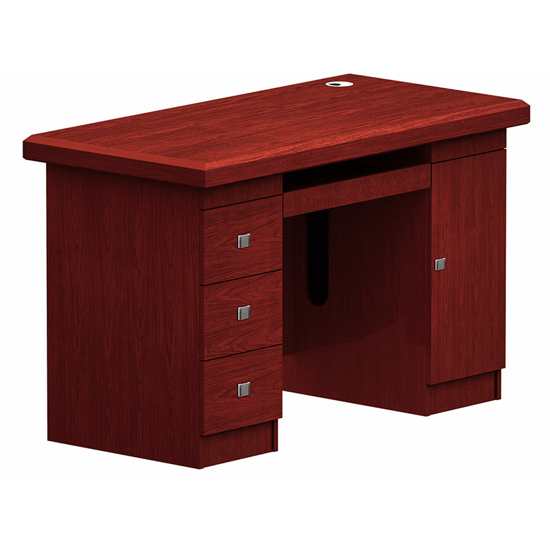 初嘉(CJ)CJ4052310 油漆办公桌 1200*600*760mm(单位:张)高清大图