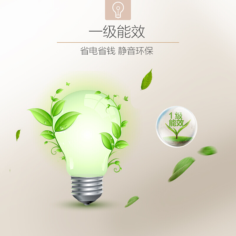 美的(Midea)203升 单温卧式冷柜 家用冰柜 冷藏冷冻转换柜 顶开门冷柜 一级能效 BD/BC-203KM(E)