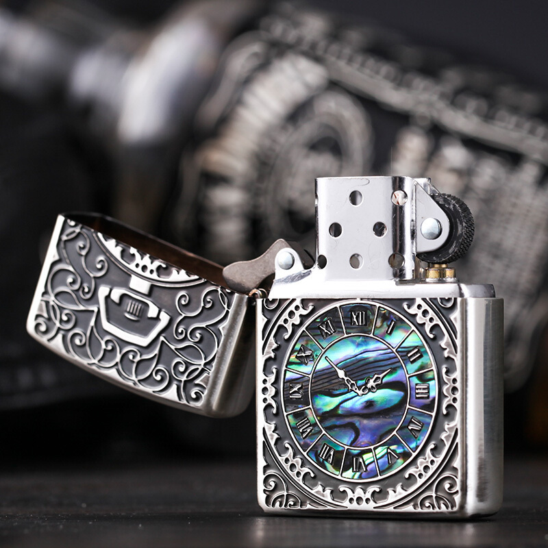 钟表/礼品/乐器>礼品>品牌打火机>芝宝(zippo)>芝宝(zippo)贝壳品牌打