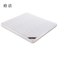 府店椰棕床垫家用棕垫8cm防螨抗菌(0胶水天然椰棕+软硬两用+全拆洗)1800mm*2000mm