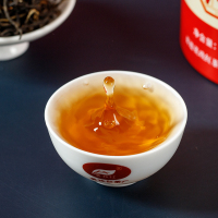 酥田英玖红英红九号英德红茶尊爵罐装150克