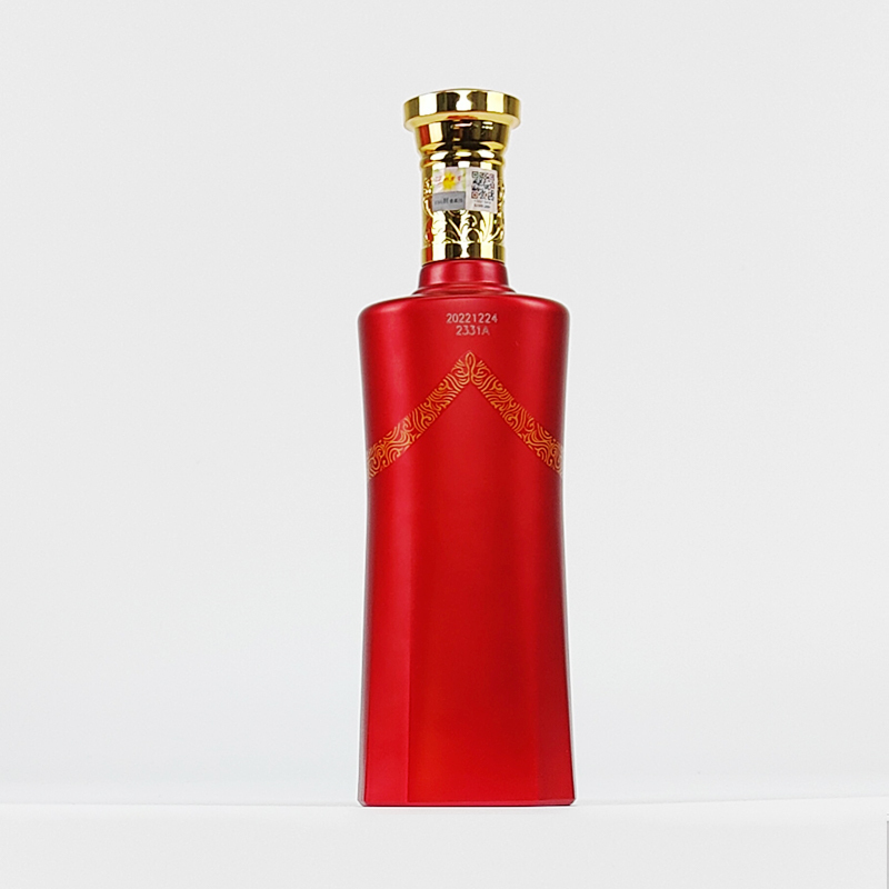 泸州老窖瑞兔呈祥·大展宏兔 52度 500ml*6瓶原箱 收藏送礼 商务宴请 2970