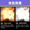 苏宁放心购 G4 led灯珠220V插脚水晶灯光源E14小螺口冰箱小灯泡G9高亮led灯泡 7W白光暖光