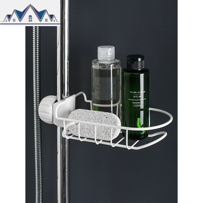 水龙头置物架收纳架沥水收纳盒水水池创意挂架洗碗池厨房用品_1_904高清大图