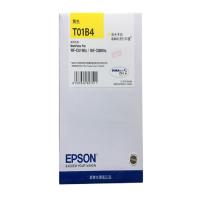 爱普生(EPSON) T01B4黄色原装墨盒 (适用WF-C8690a/WF-C8190a机型)