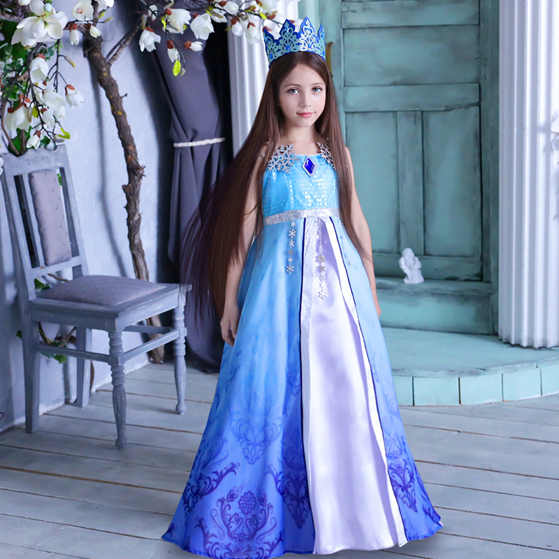 正品叶罗丽娃娃女孩叶罗丽公主裙罗丽仙子的服装冰公主灵公主衣服 灵