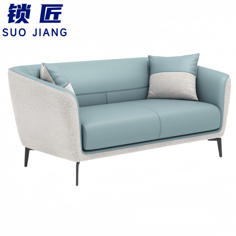 锁匠 休闲沙发双人位张高清大图