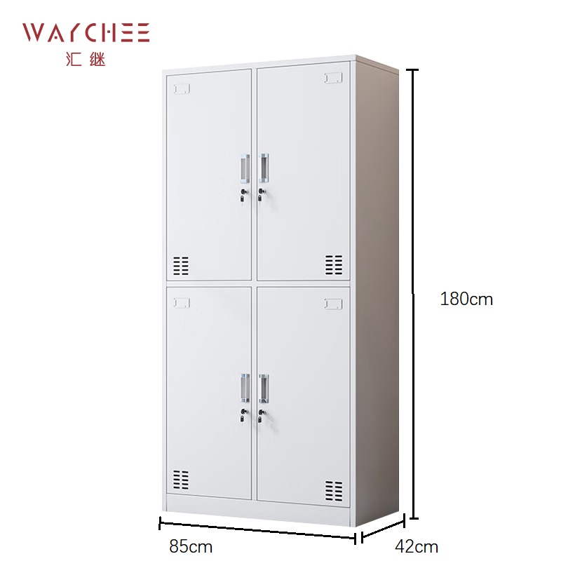 汇继 更衣柜 180*85*42cm个高清大图