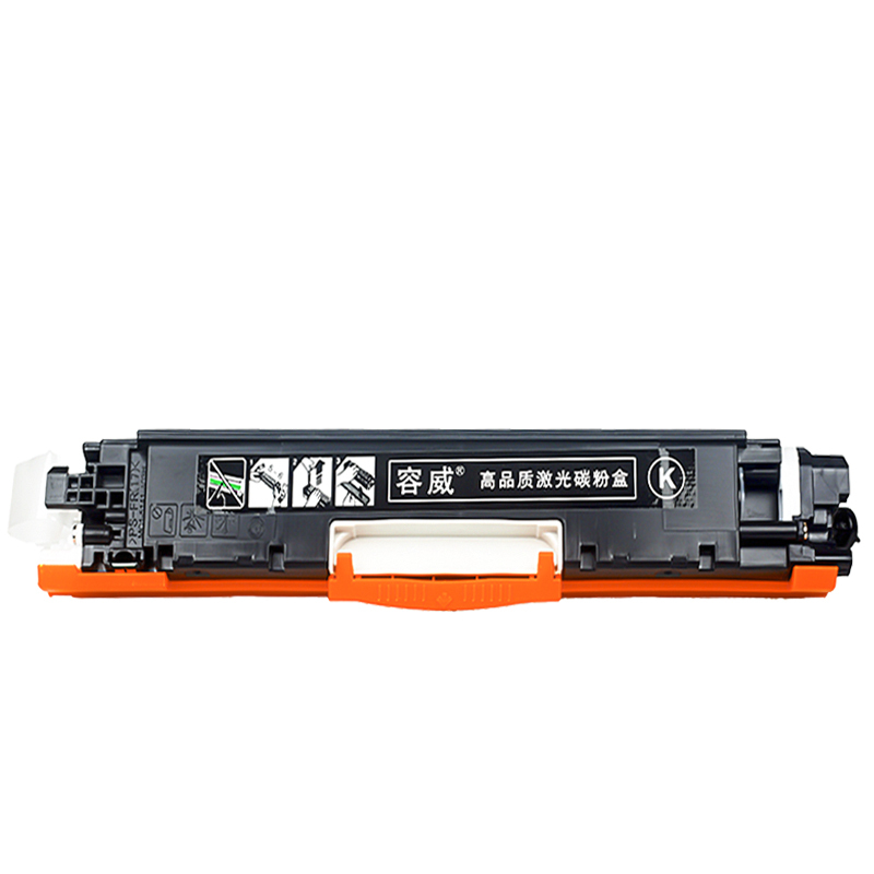 容威 佳能CRG-329BK黑色硒鼓 适用Canon LBP7010C LBP7018C Series打印机墨盒 墨粉盒高清大图
