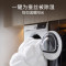 西门子 WG52E1U00W+WQ53E2D01W 双变频洗烘套装 10公斤滚筒洗衣机全自动10公斤热泵烘干机
