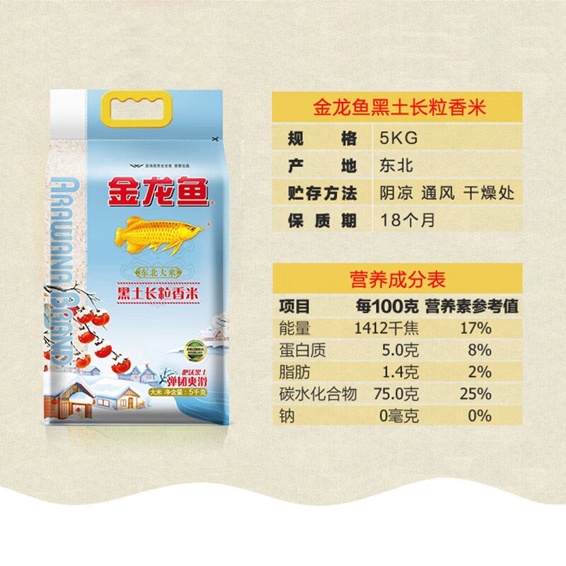 金龙鱼食用油5L非转基因物理压榨一级精炼健康烹饪家用厨房专用油高清大图