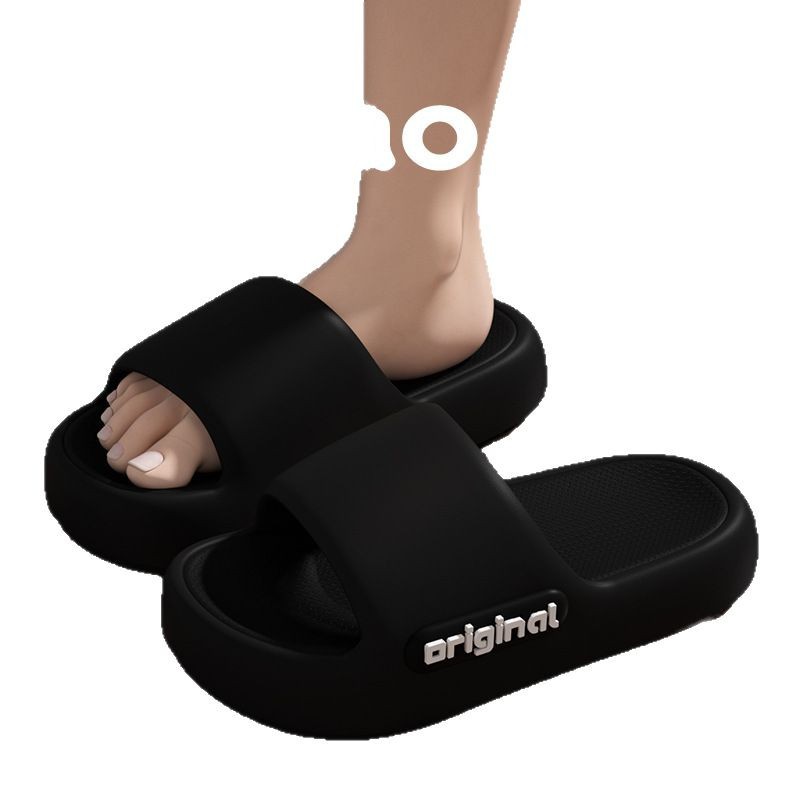 夏季eva防滑拖鞋女家居家用室内凉拖鞋高级感浴室洗澡防滑高清大图