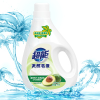 超能天然皂液1kg