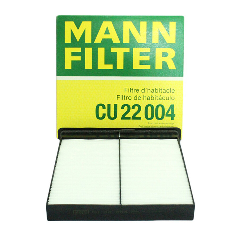曼牌(MANN)空调滤清器CU22004斯巴鲁XV/森林人/翼豹III
