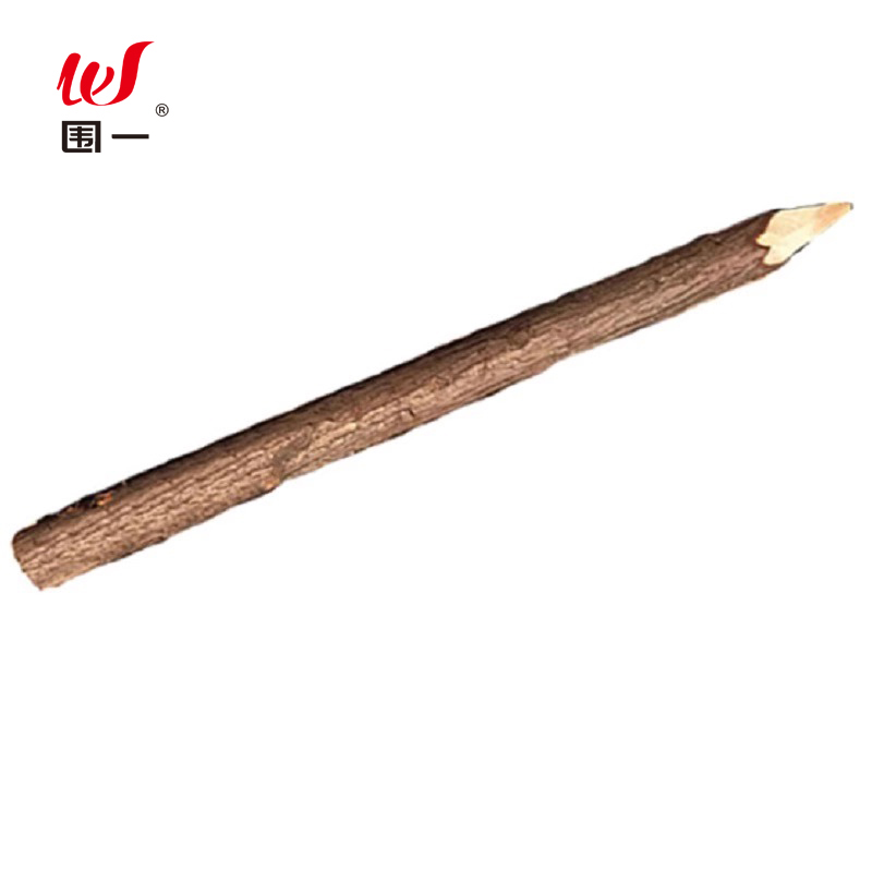 围一 防洪木桩 Φ5-7CM*长40CM 根高清大图