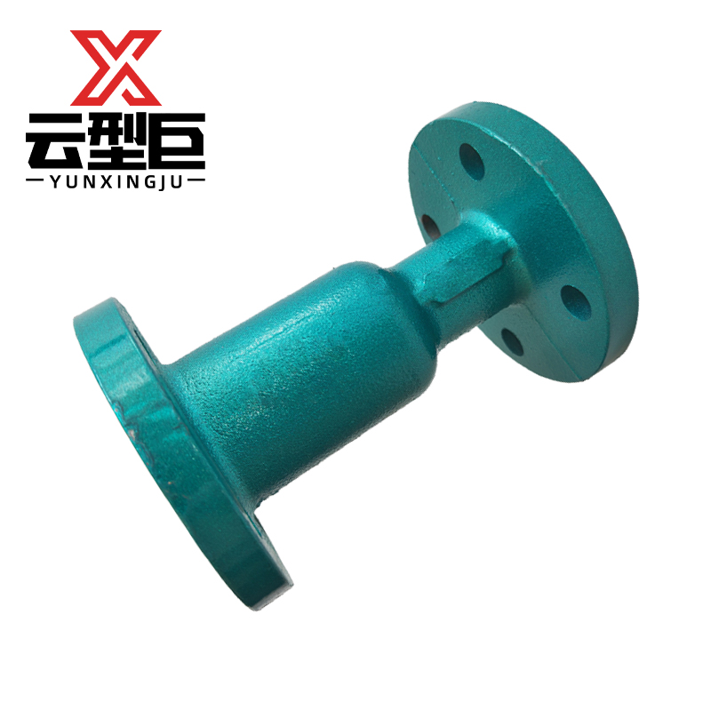 云型巨 H41S-16法兰高温止回阀 高温卧立两用法兰止回阀 单位：个高清大图