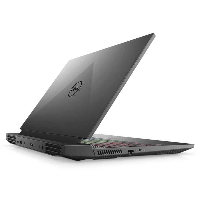 戴尔(DELL)G15 15.6英寸英特尔酷睿i7游匣学生电竞游戏本笔记本电脑(i7-10870H 16G 512G固态 RTX3060 165Hz 100%sRGB)耀夜黑