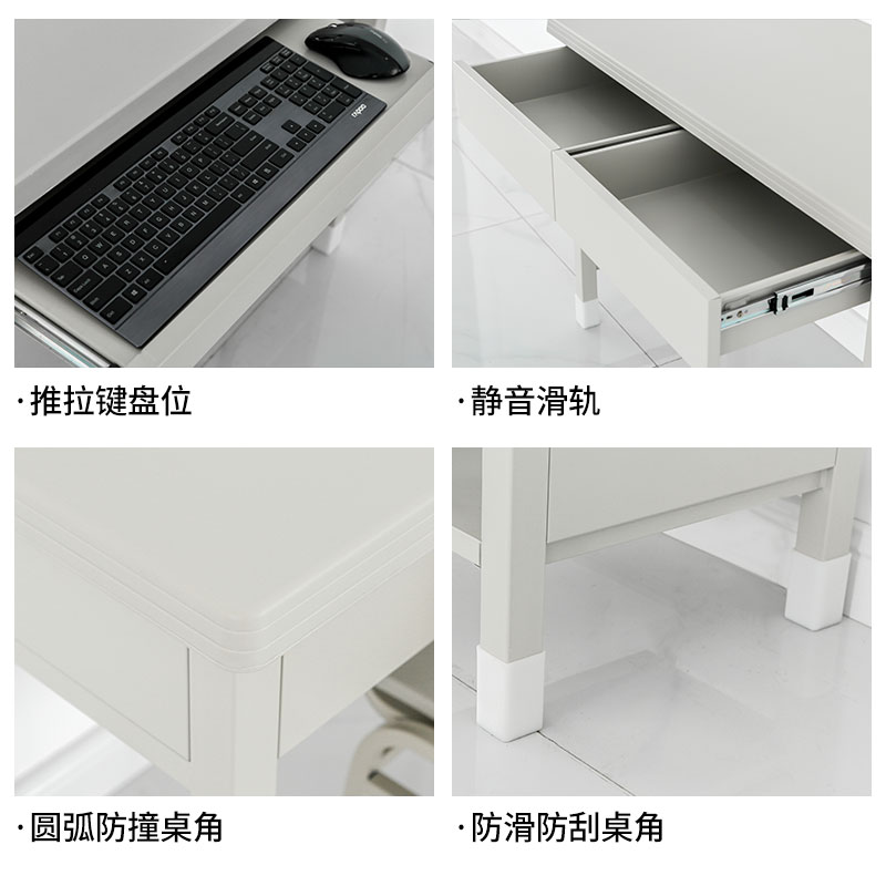 正斌制式营具办公椅营房钢制椅学习椅培训椅办公桌营房钢制桌电脑桌工作台学习桌会议桌培训桌二抽三抽桌子高清大图