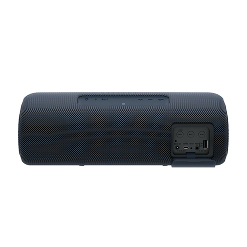 索尼(SONY)SRS-XB41 防水重低音无线扬声器 黑色