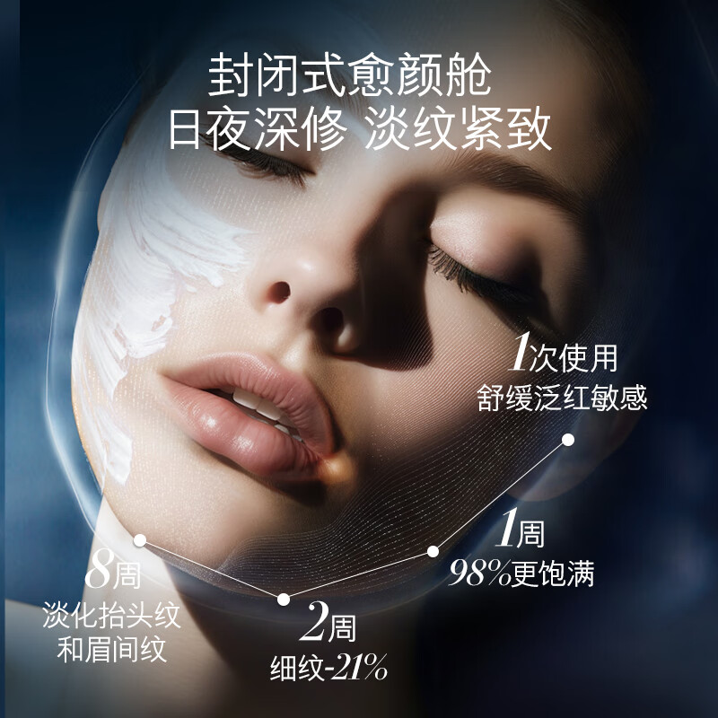 海蓝之谜面霜 60ml高清大图