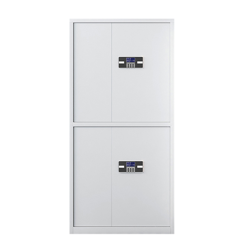 奇桄烁保密柜通双密码锁台高清大图