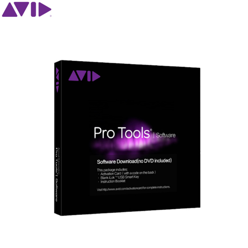 音乐软件(AVID)Protools Ultimate(AVID 音频工作软件)