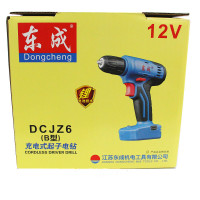 充电钻6mm DCJZ6B