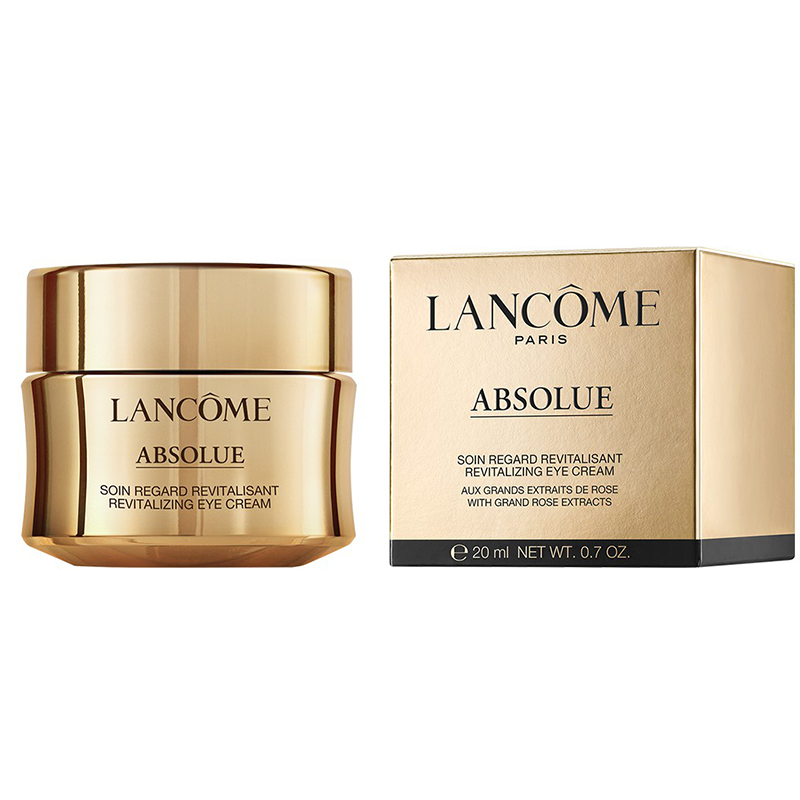 兰蔻(LANCOME)菁纯眼霜臻颜焕亮眼霜20ml 提拉紧致修护眼周肌肤淡化纹/路高清大图