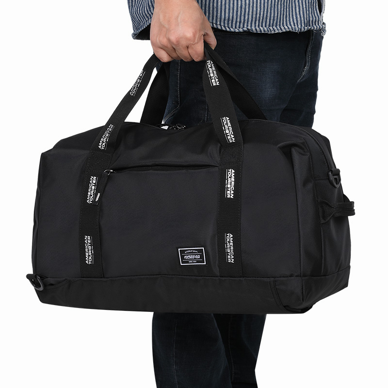 美旅(AMERICAN TOURISTER) 行李袋黑色667*09052
