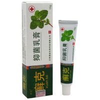 癣克乳膏[买2送1 买3送2]神芙癣克抑菌乳膏本软膏15g