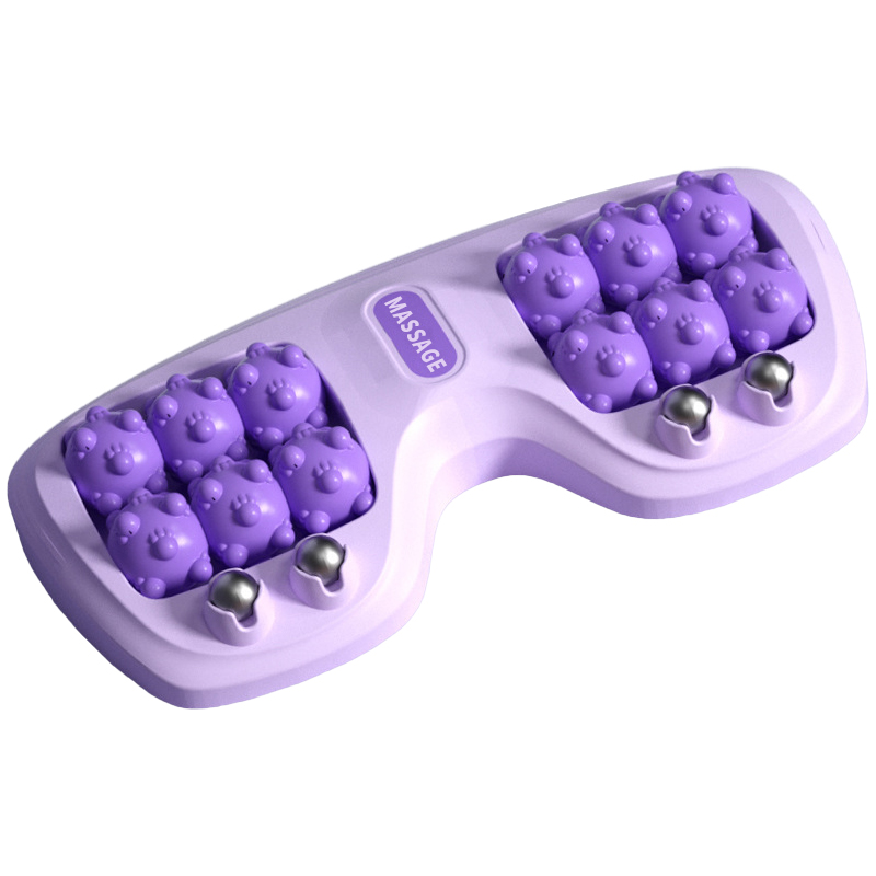 凯速足底按摩器ZD02紫色